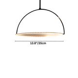Timber Chandelier