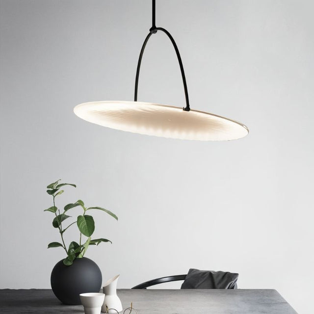 Timber Chandelier