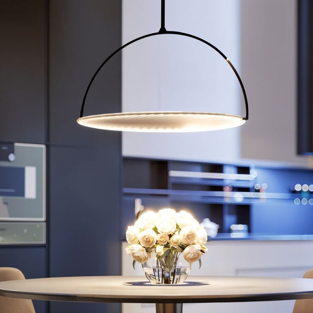 Timber Chandelier