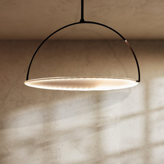 Timber Chandelier