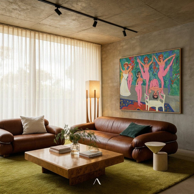 Lucena Floor Lamp
