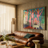 Lucena Floor Lamp