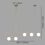 Libeccio Chandelier