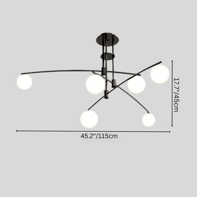 Yderik Ceiling Lamp
