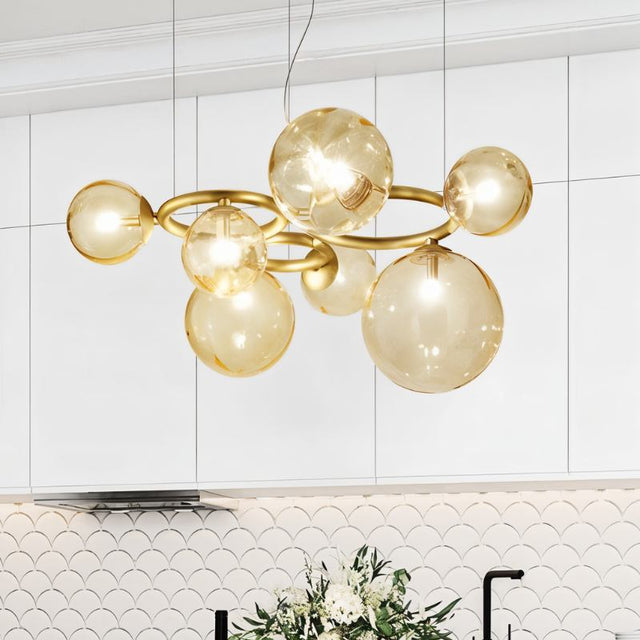 Casing Chandelier