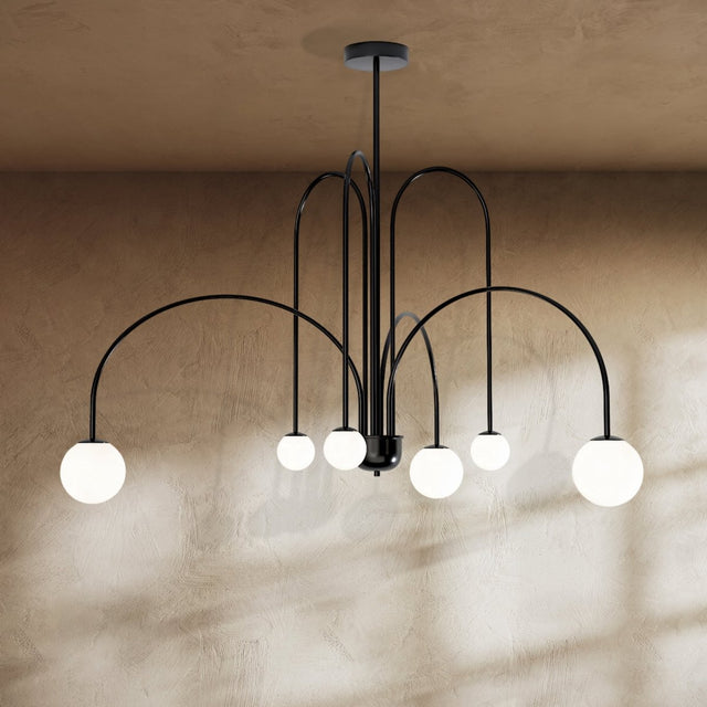 Polder Chandelier