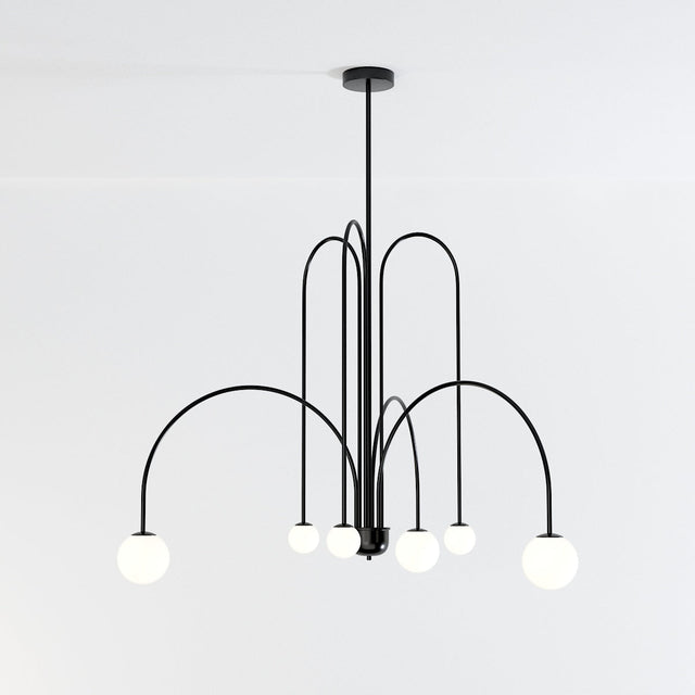 Polder Chandelier