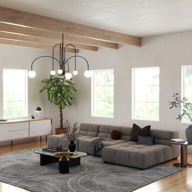 Polder Chandelier