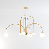 Polder Chandelier