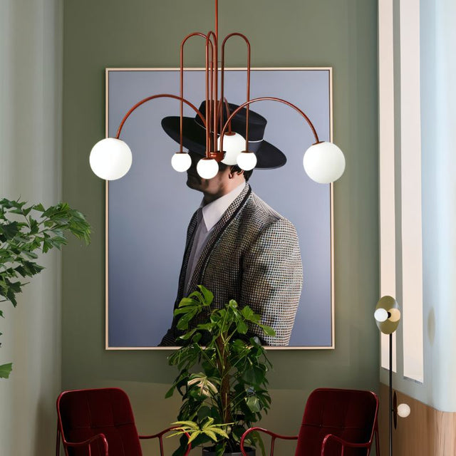 Polder Chandelier