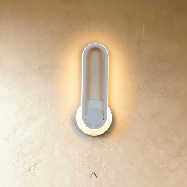 Luff Wall Lamp