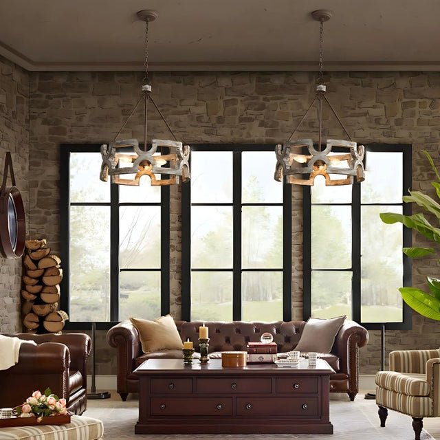 Meganisi Chandelier