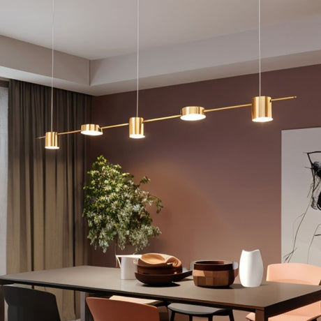 Dome Chandelier