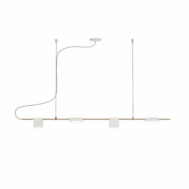 Entasis Pendant Light