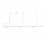 Entasis Pendant Light