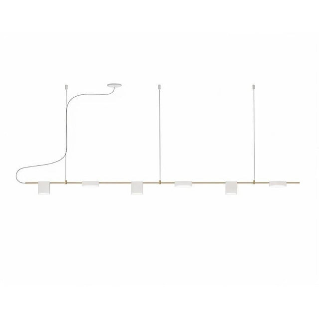 Entasis Pendant Light