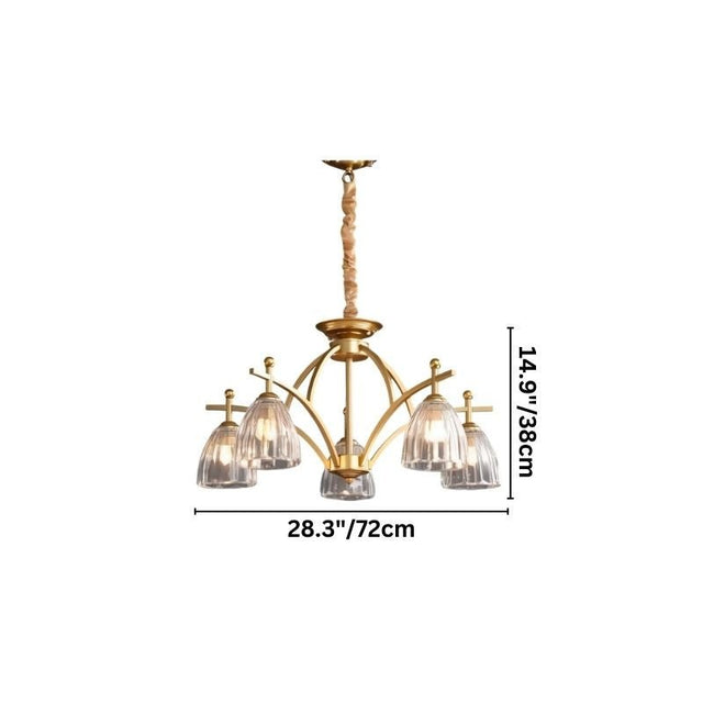 NyHatting Chandelier