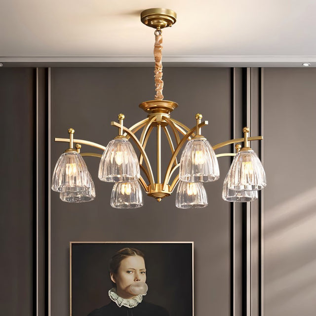 NyHatting Chandelier