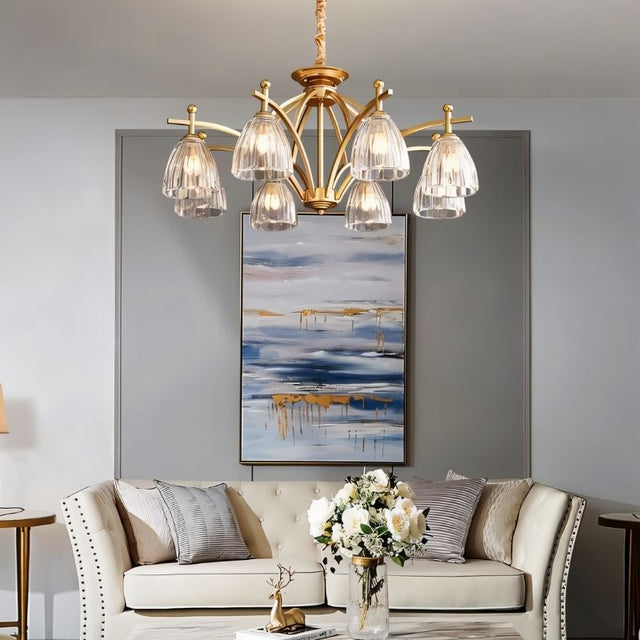 NyHatting Chandelier