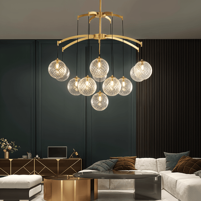 Veitshochheim Chandelier
