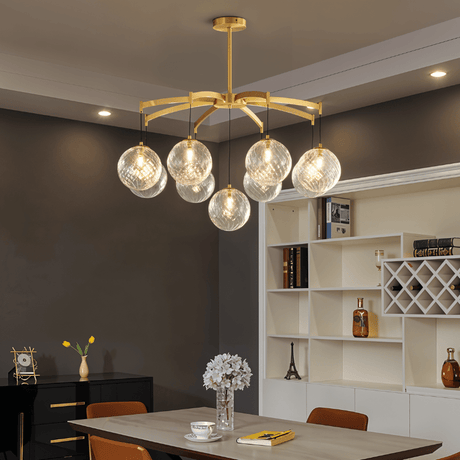Veitshochheim Chandelier