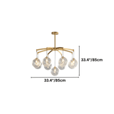 Veitshochheim Chandelier
