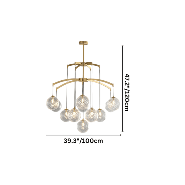 Veitshochheim Chandelier