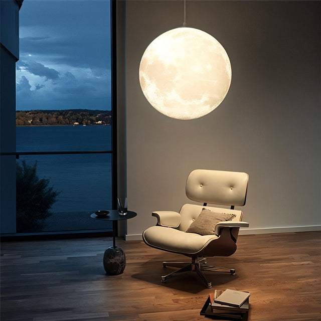 Bearing Pendant Light