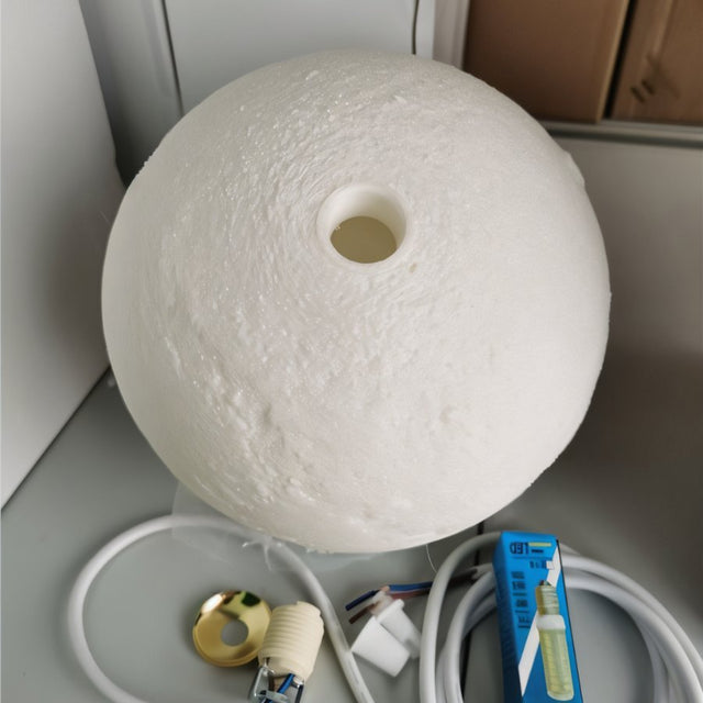 Bearing Pendant Light