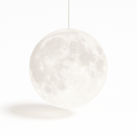 Bearing Pendant Light