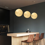 Bearing Pendant Light