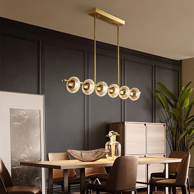 Lundum Chandelier