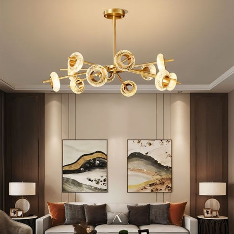 Lundum Chandelier