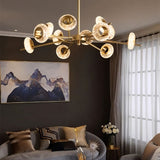 Lundum Chandelier