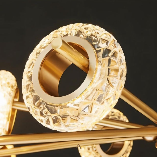 Lundum Chandelier