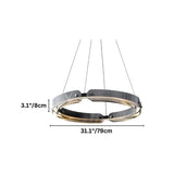 Vinding Chandelier