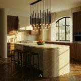 Lunette Chandelier
