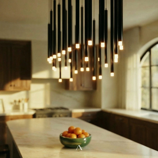 Lunette Chandelier