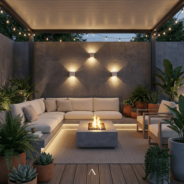 Luosto Wall Lamp
