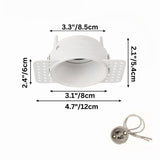 Stratiformis Downlight