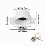 Stratiformis Downlight