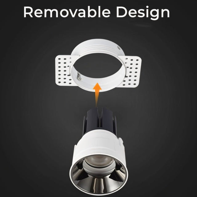Stratiformis Downlight