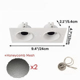 Stratiformis Downlight