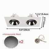 Stratiformis Downlight
