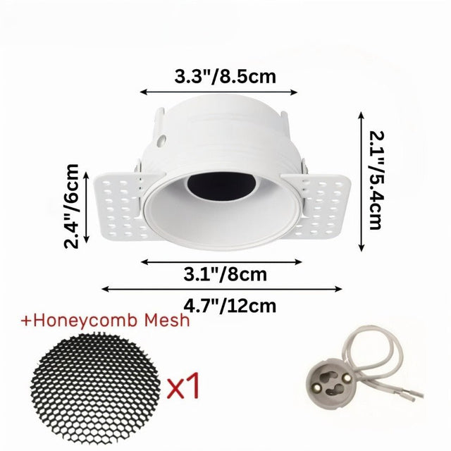 Stratiformis Downlight