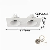 Stratiformis Downlight