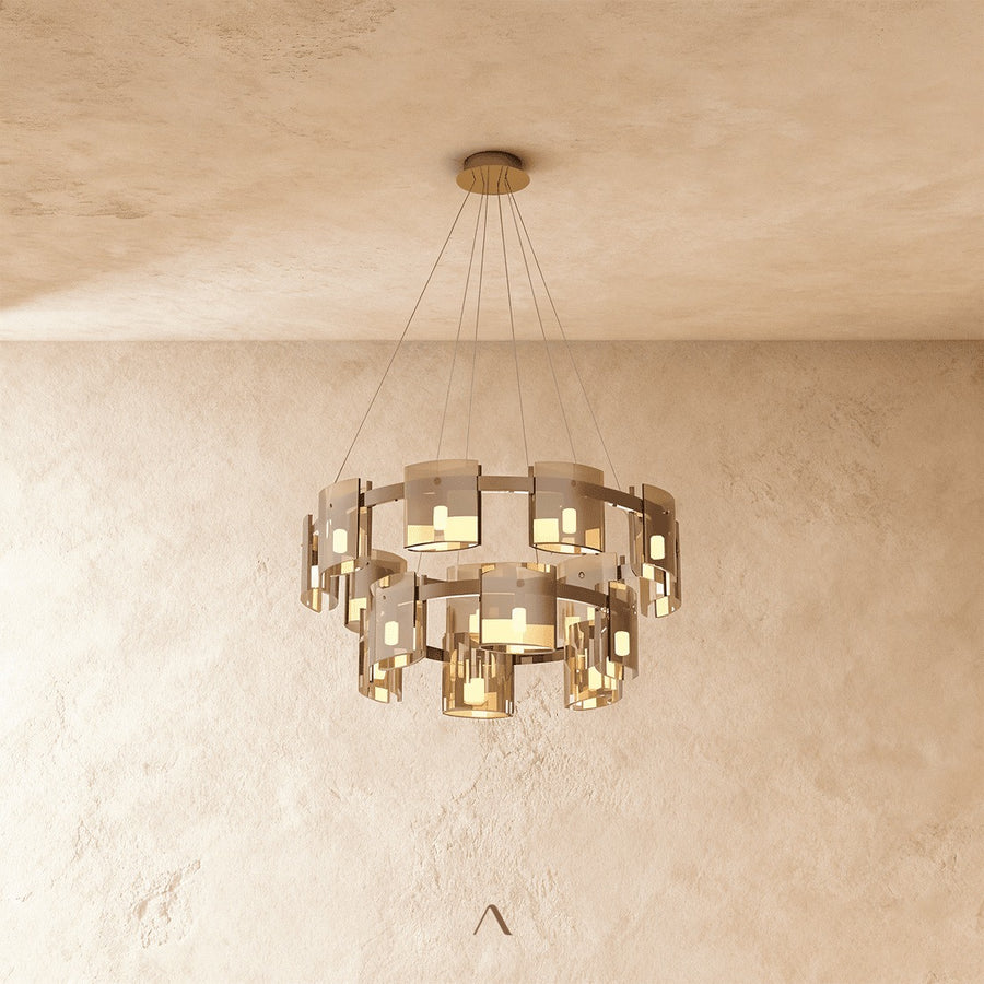 Luster Chandelier