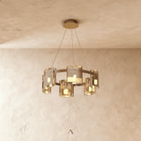 Luster Chandelier