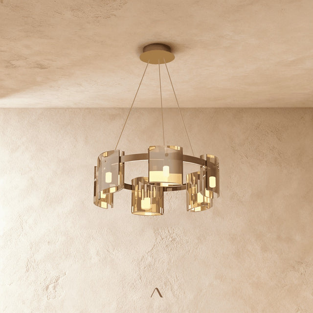 Luster Chandelier