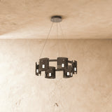 Luster Chandelier